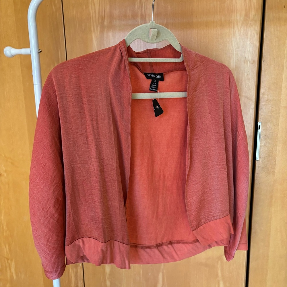 Lightweight Ronen Chen jacket *NEVER WORN*